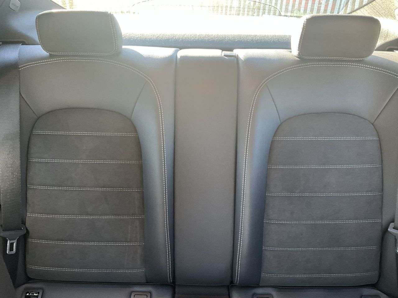 2018 MERCEDES-BENZ C CLASS 2018 MERCEDES-BENZ C CLASS