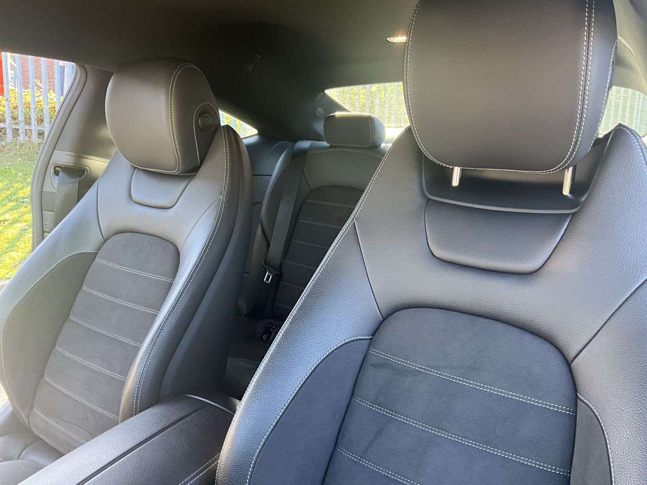 2018 MERCEDES-BENZ C CLASS 2018 MERCEDES-BENZ C CLASS