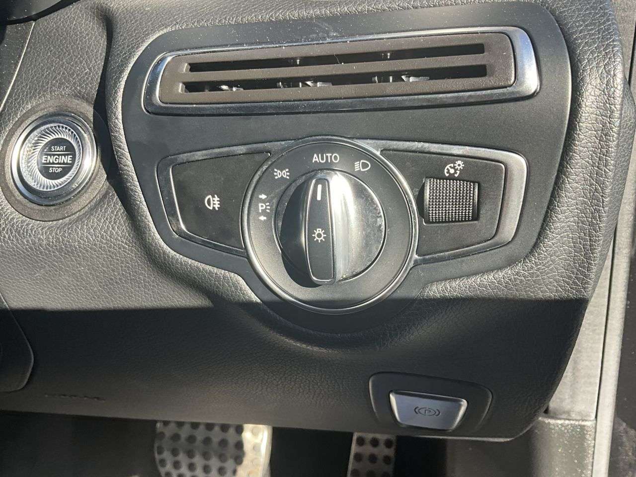 2018 MERCEDES-BENZ C CLASS 2018 MERCEDES-BENZ C CLASS
