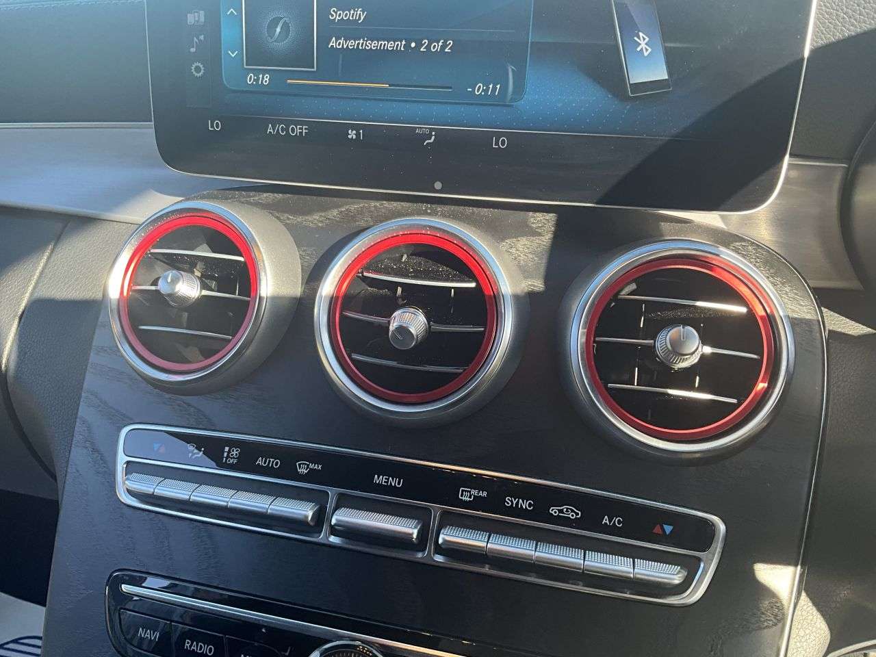 2018 MERCEDES-BENZ C CLASS 2018 MERCEDES-BENZ C CLASS