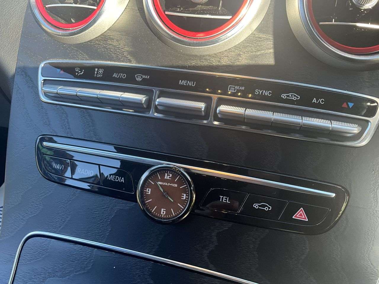2018 MERCEDES-BENZ C CLASS 2018 MERCEDES-BENZ C CLASS