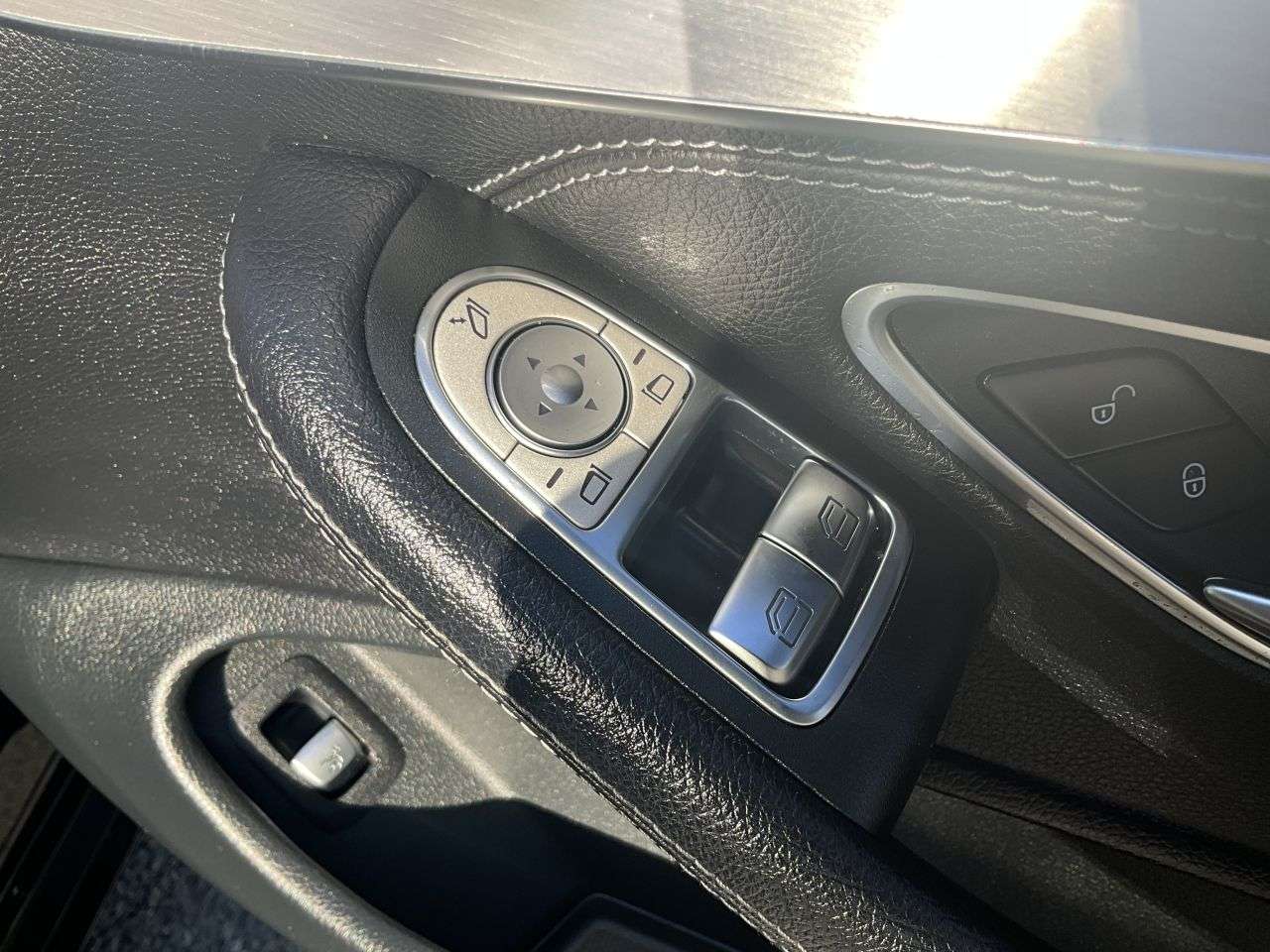 2018 MERCEDES-BENZ C CLASS 2018 MERCEDES-BENZ C CLASS