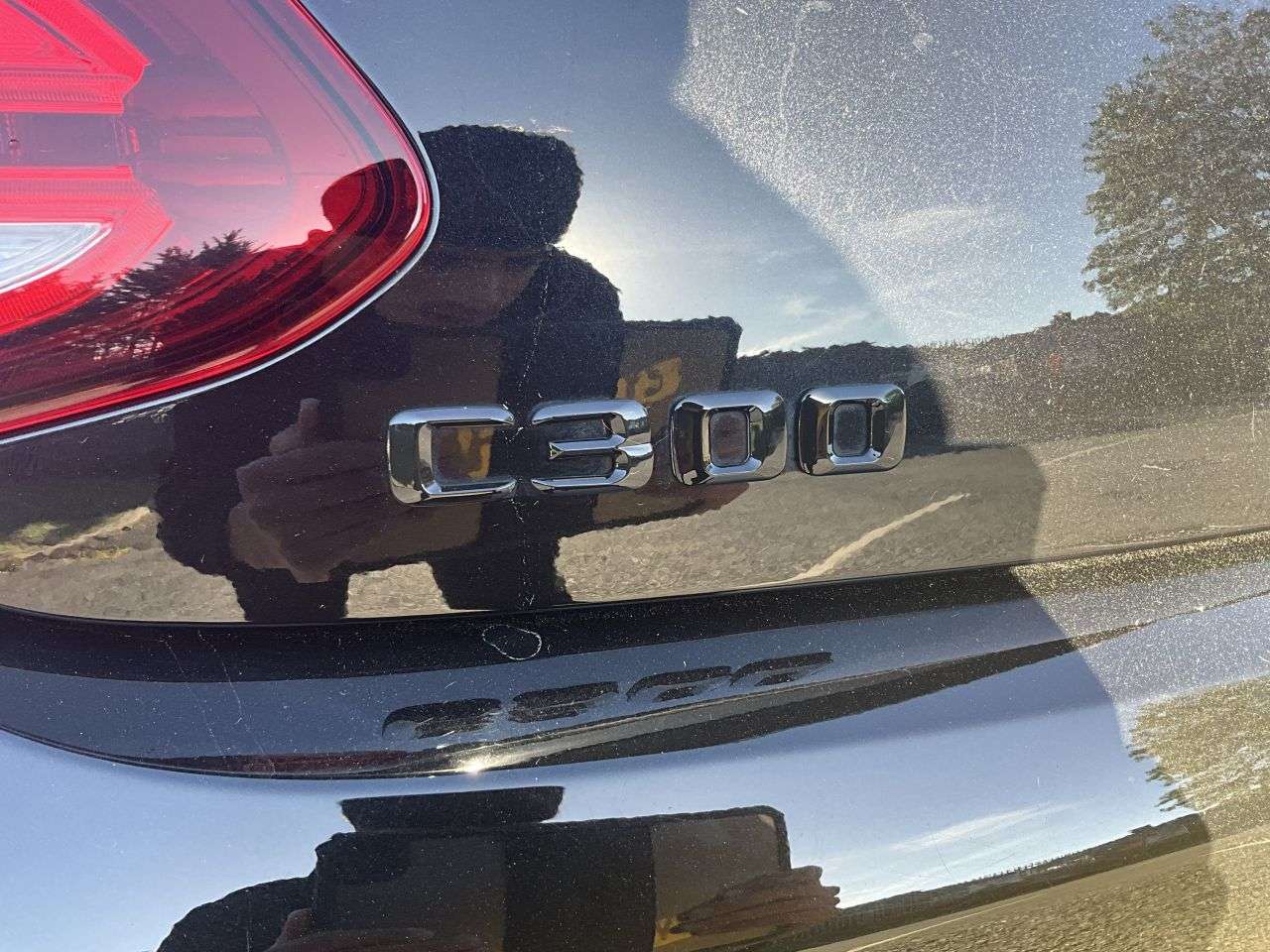 2018 MERCEDES-BENZ C CLASS 2018 MERCEDES-BENZ C CLASS