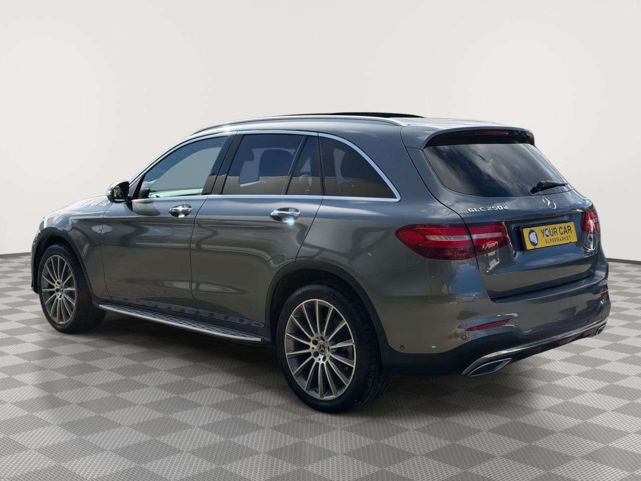 2017 MERCEDES-BENZ GLC 2017 MERCEDES-BENZ GLC