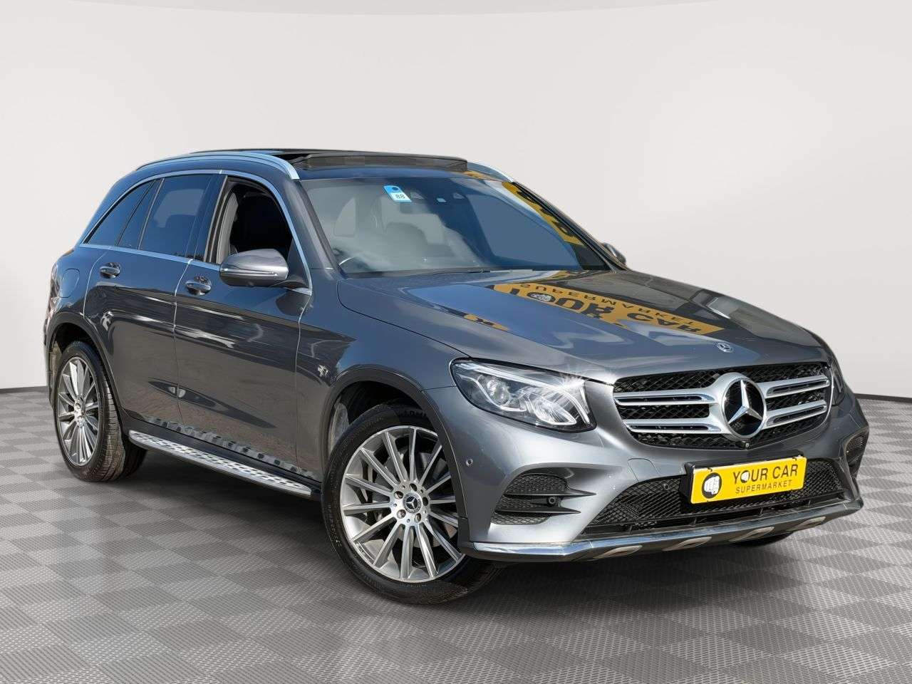 A 2017 MERCEDES-BENZ GLC 2.1 GLC250d AMG Line (Premium) SUV 5dr Diesel G-Tronic 4MATIC Euro 6 (s/s) A 2017 MERCEDES-BENZ GLC 2.1 GLC250d AMG Line (Premium) SUV 5dr Diesel G-Tronic 4MATIC Euro 6 (s/s)