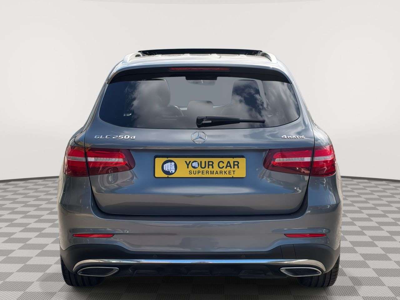 2017 MERCEDES-BENZ GLC 2017 MERCEDES-BENZ GLC