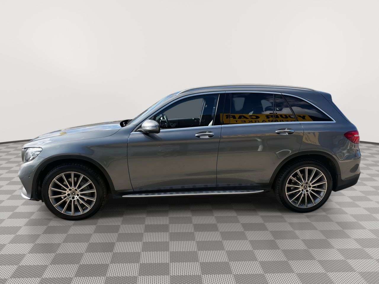 2017 MERCEDES-BENZ GLC 2017 MERCEDES-BENZ GLC