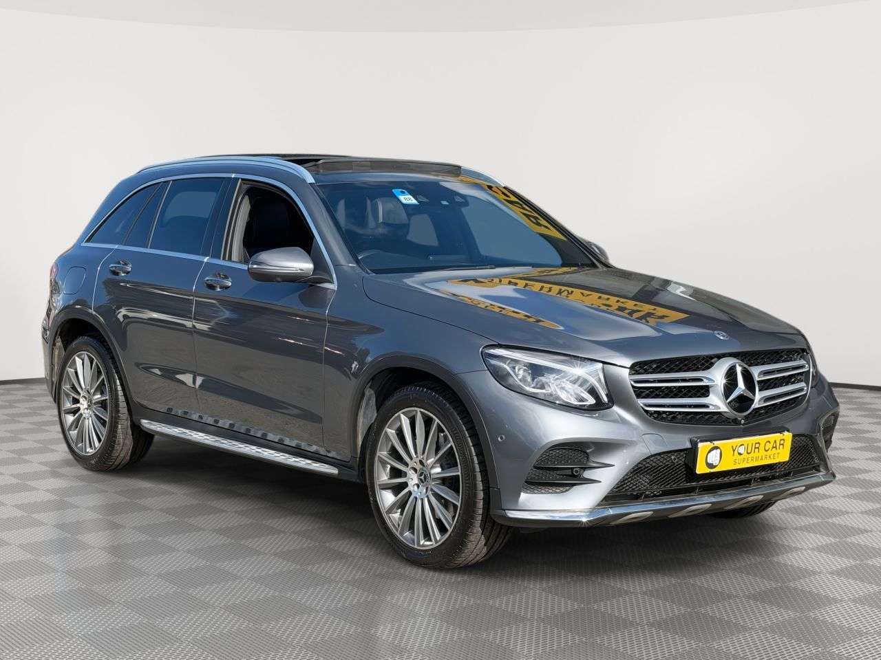 A 2017 MERCEDES-BENZ GLC 2.1 GLC250d AMG Line (Premium) SUV 5dr Diesel G-Tronic 4MATIC Euro 6 (s/s) A 2017 MERCEDES-BENZ GLC 2.1 GLC250d AMG Line (Premium) SUV 5dr Diesel G-Tronic 4MATIC Euro 6 (s/s)