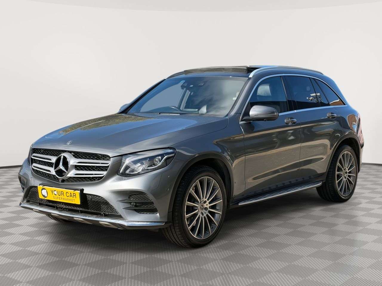 2017 MERCEDES-BENZ GLC 2017 MERCEDES-BENZ GLC