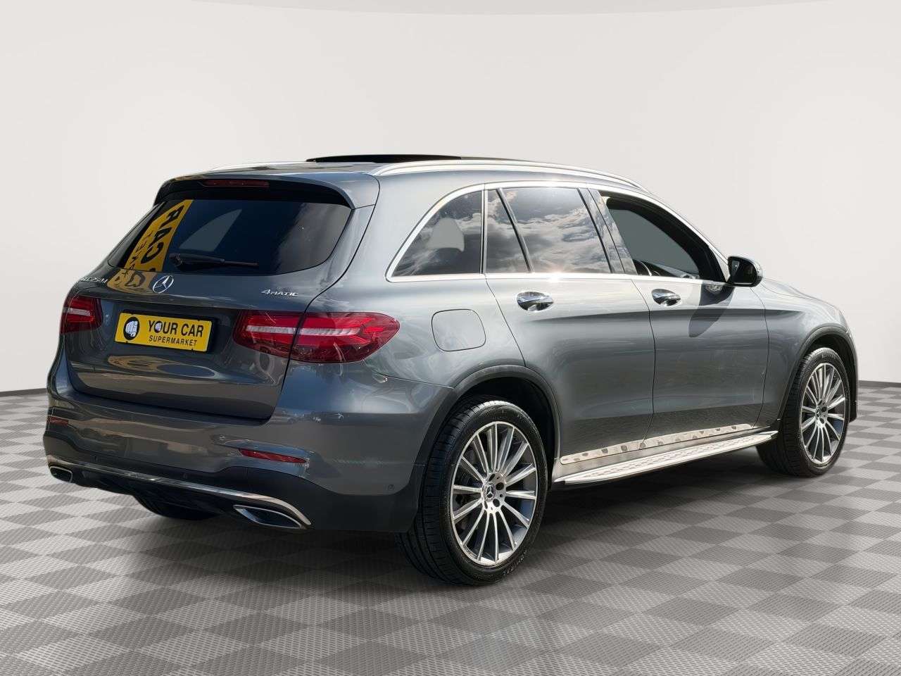 2017 MERCEDES-BENZ GLC 2017 MERCEDES-BENZ GLC