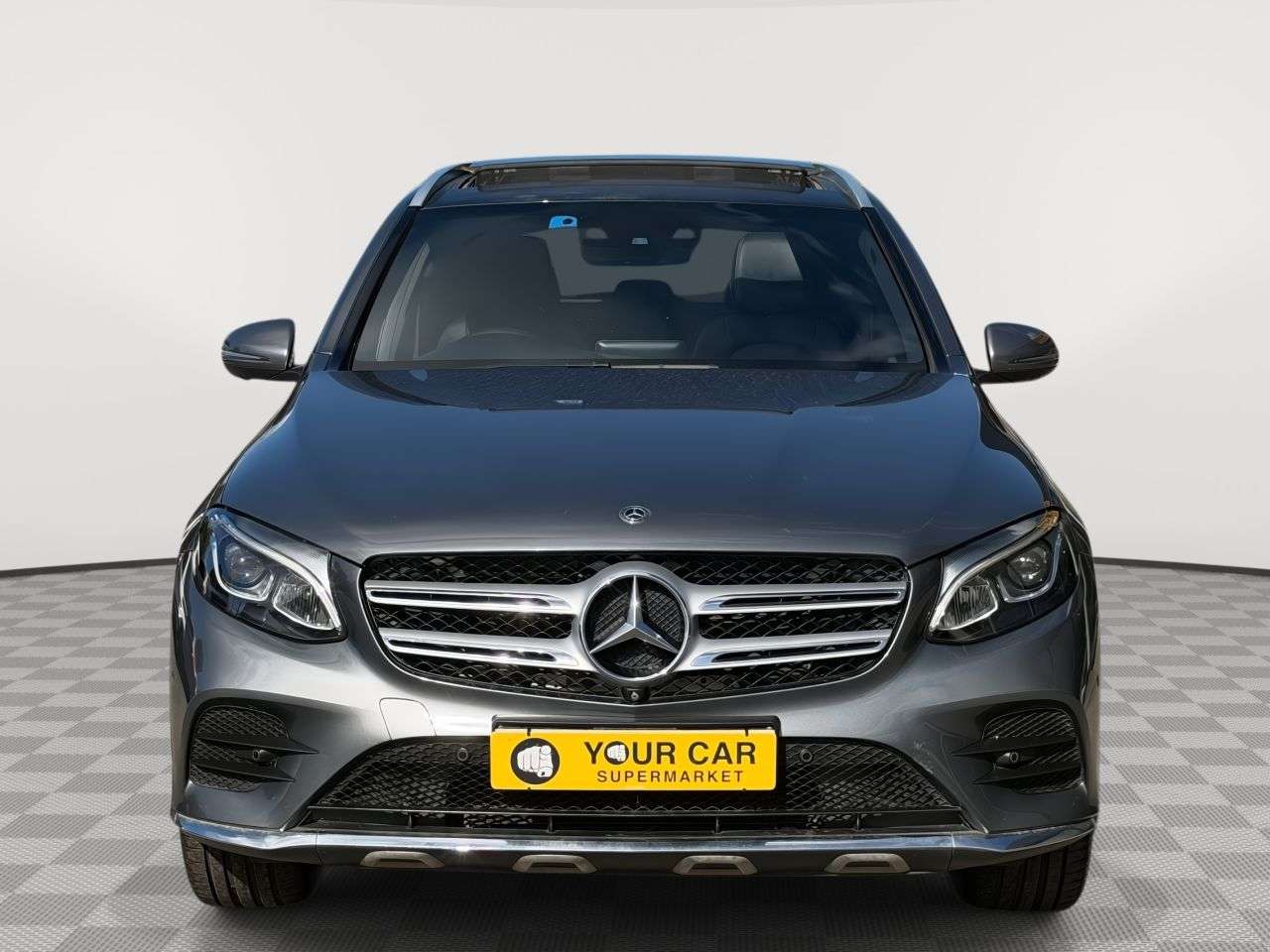 2017 MERCEDES-BENZ GLC 2017 MERCEDES-BENZ GLC