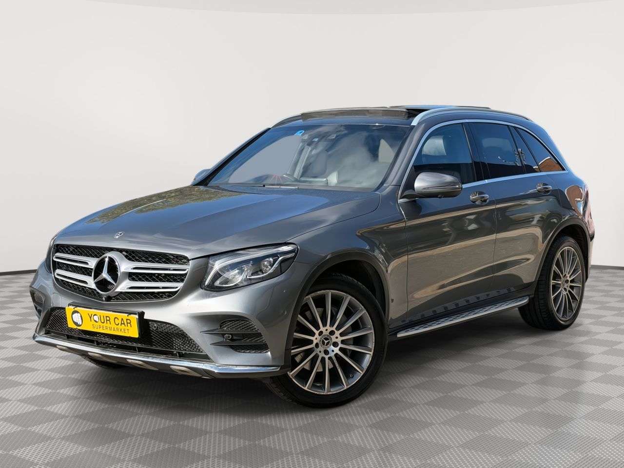 2017 MERCEDES-BENZ GLC 2017 MERCEDES-BENZ GLC