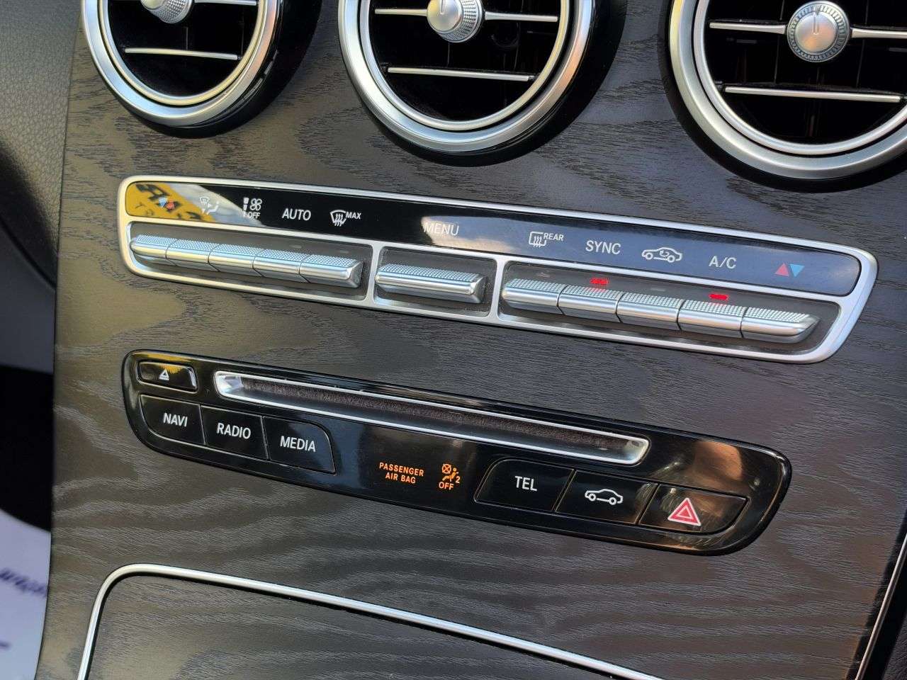 2017 MERCEDES-BENZ GLC 2017 MERCEDES-BENZ GLC