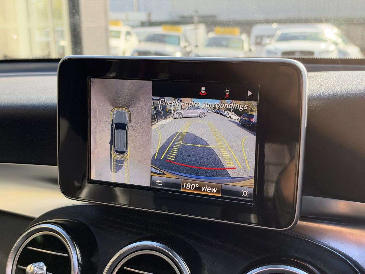 2017 MERCEDES-BENZ GLC 2017 MERCEDES-BENZ GLC