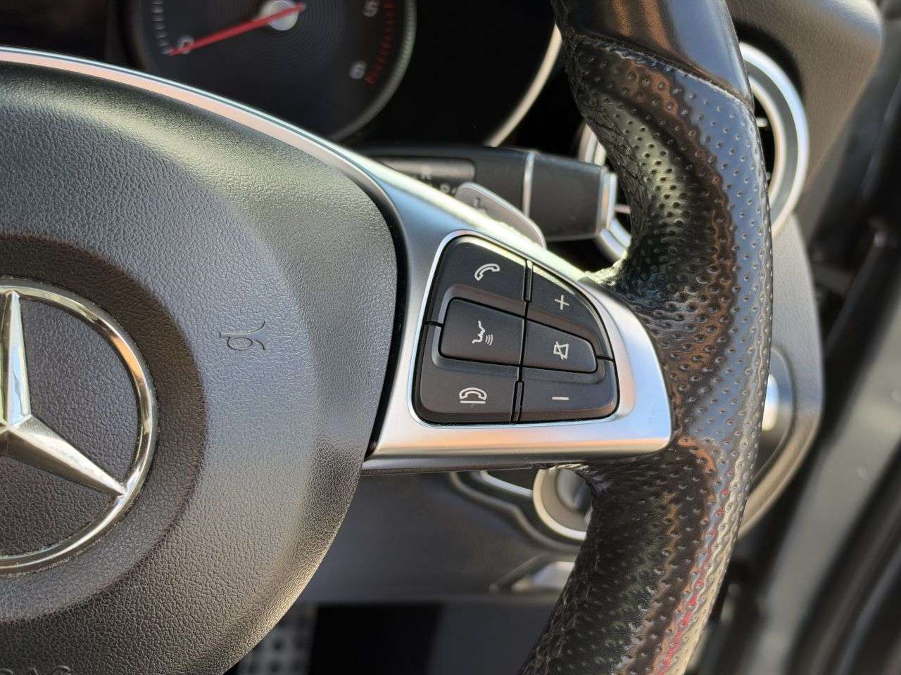 2017 MERCEDES-BENZ GLC 2017 MERCEDES-BENZ GLC