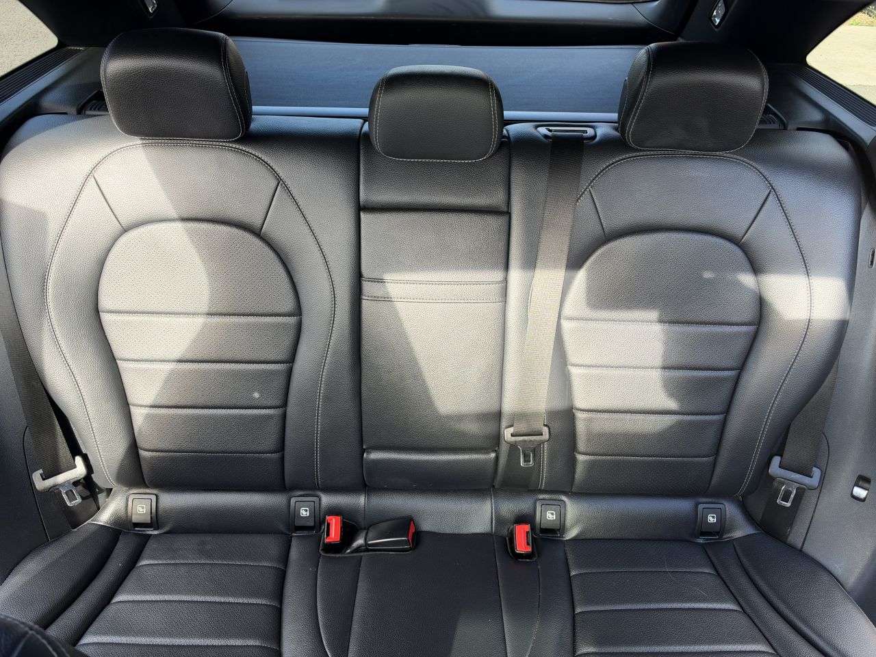 2017 MERCEDES-BENZ GLC 2017 MERCEDES-BENZ GLC