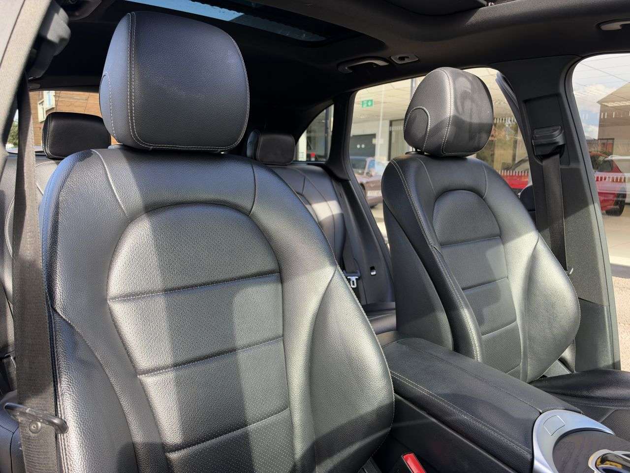 2017 MERCEDES-BENZ GLC 2017 MERCEDES-BENZ GLC