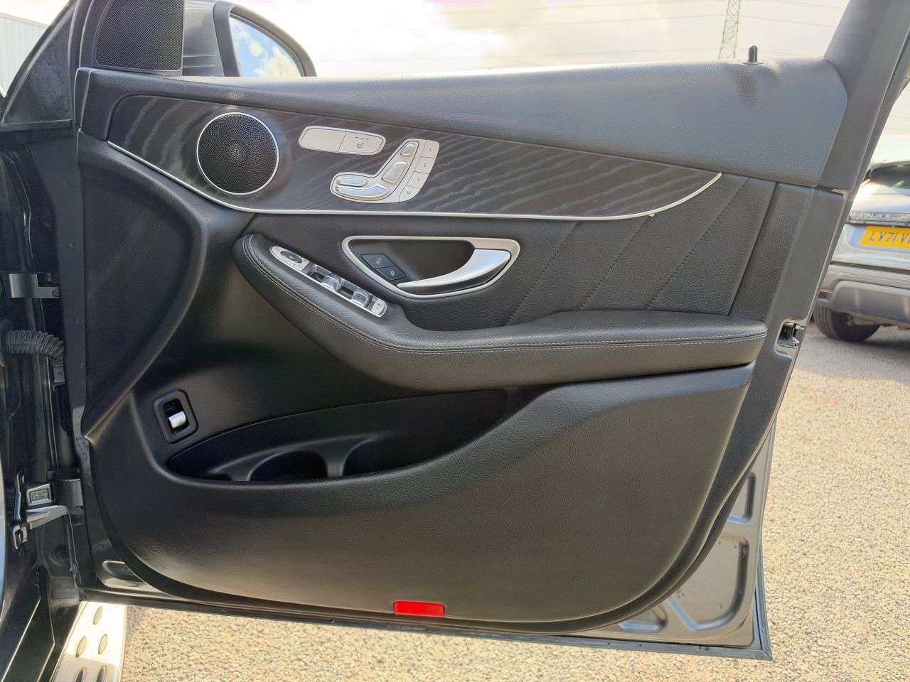 2017 MERCEDES-BENZ GLC 2017 MERCEDES-BENZ GLC