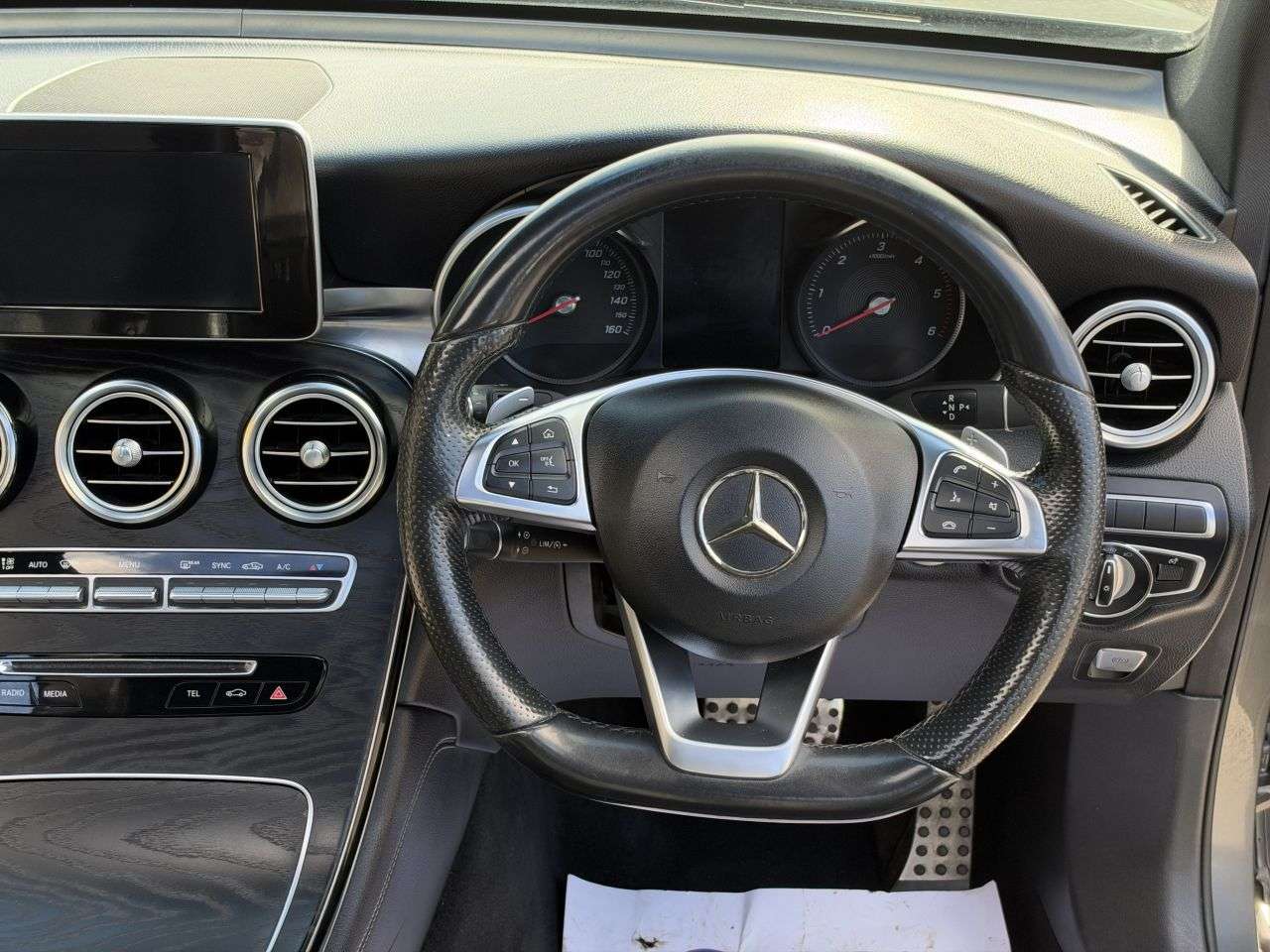 2017 MERCEDES-BENZ GLC 2017 MERCEDES-BENZ GLC