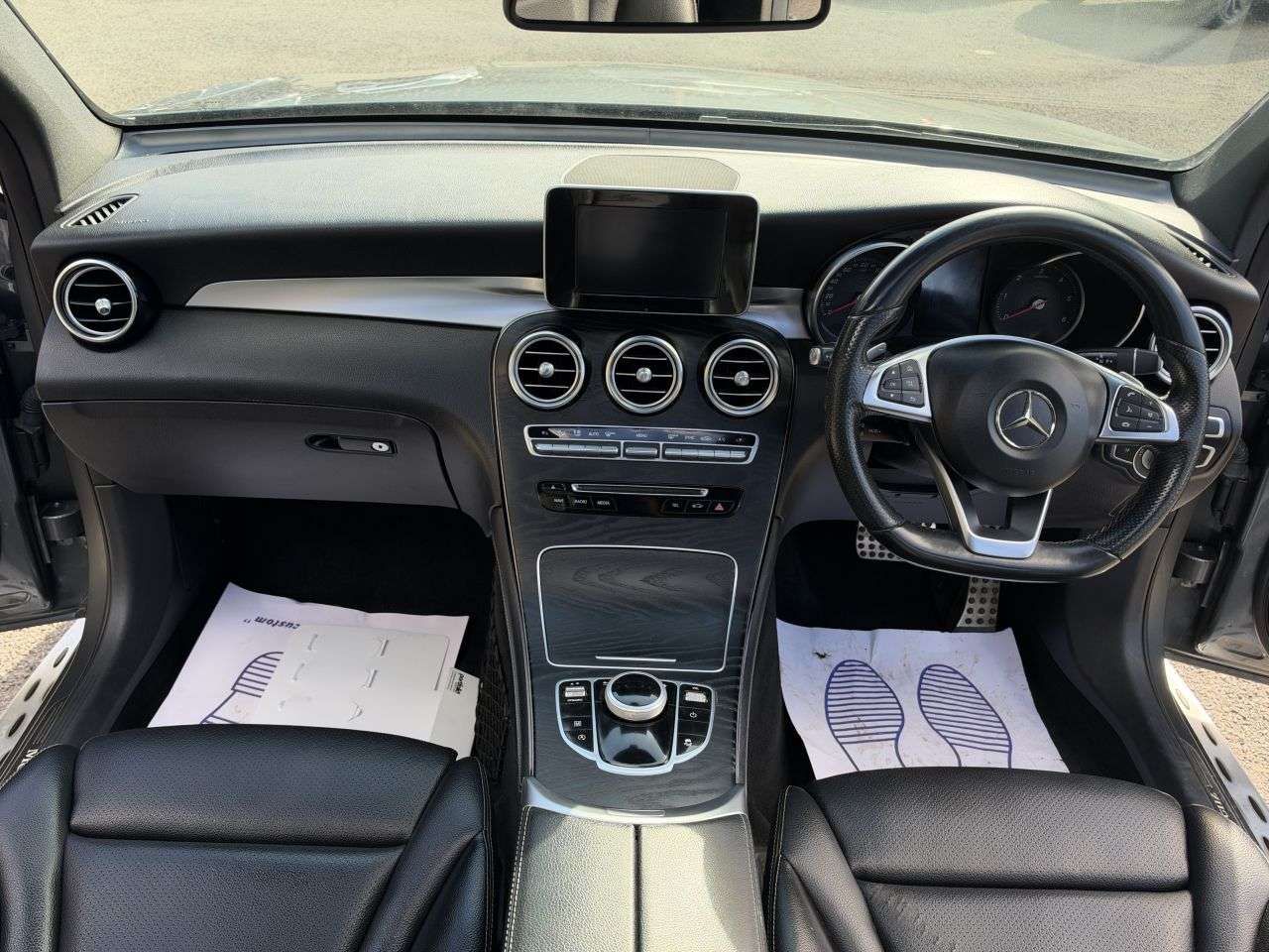 2017 MERCEDES-BENZ GLC 2017 MERCEDES-BENZ GLC