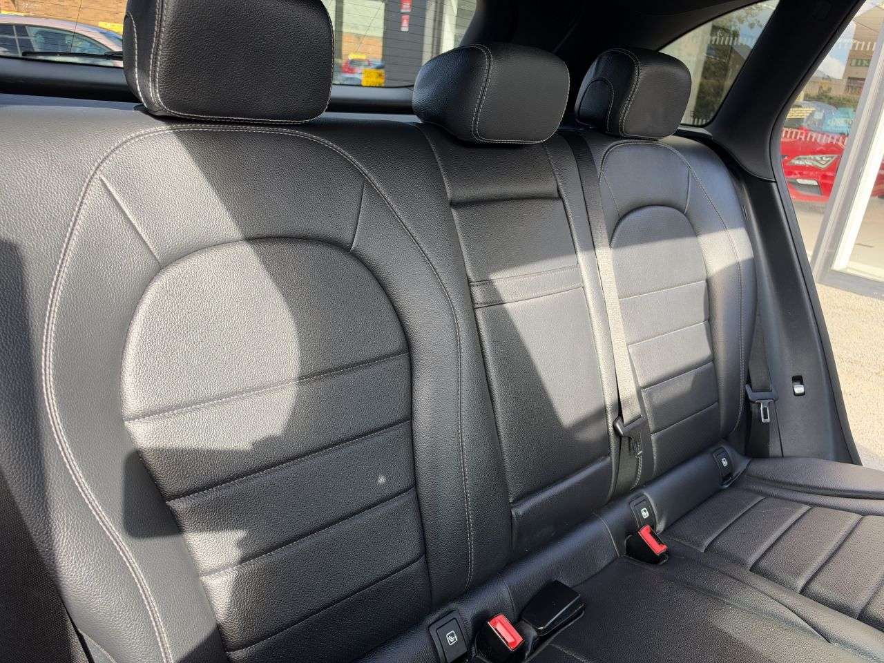 2017 MERCEDES-BENZ GLC 2017 MERCEDES-BENZ GLC
