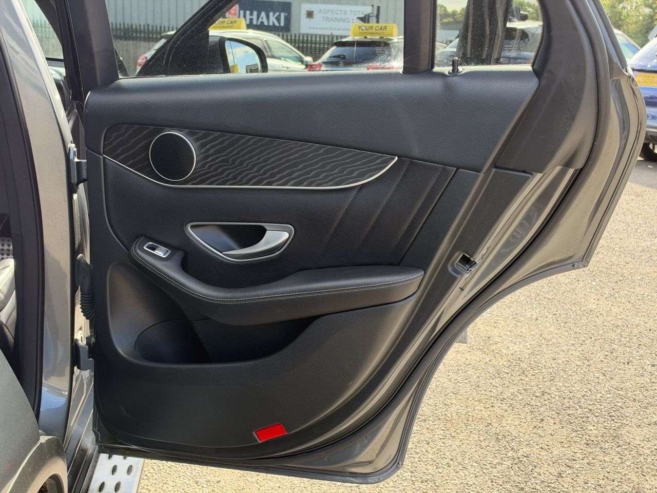 2017 MERCEDES-BENZ GLC 2017 MERCEDES-BENZ GLC