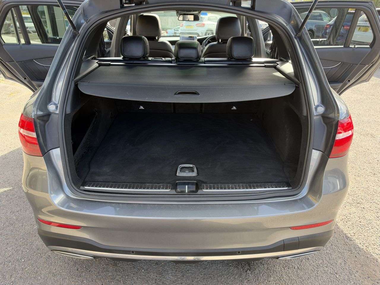2017 MERCEDES-BENZ GLC 2017 MERCEDES-BENZ GLC