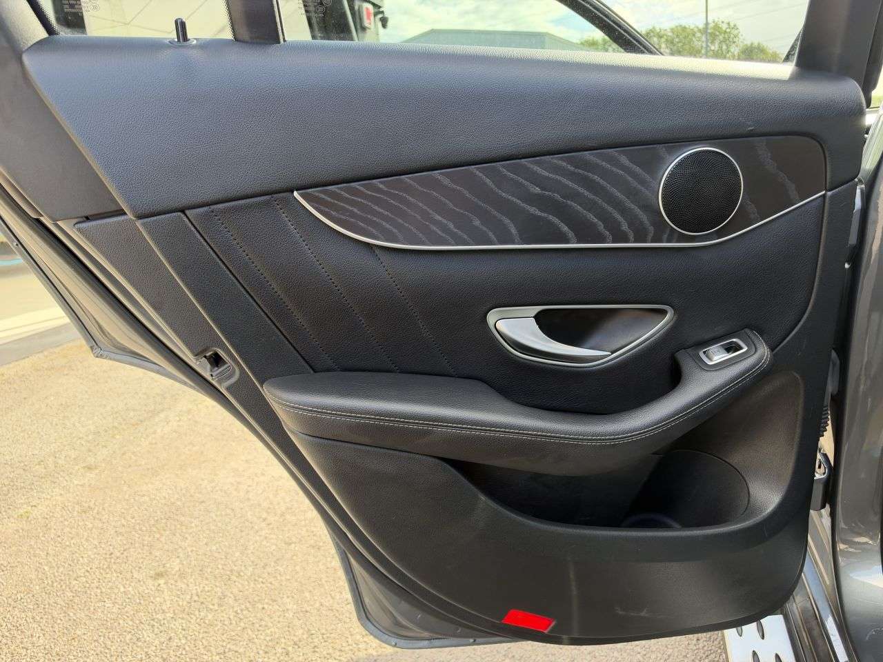 2017 MERCEDES-BENZ GLC 2017 MERCEDES-BENZ GLC