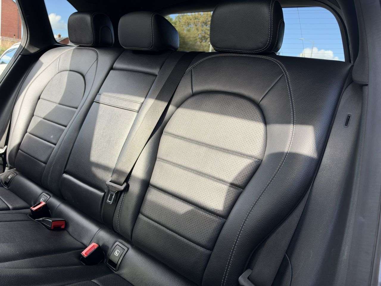 2017 MERCEDES-BENZ GLC 2017 MERCEDES-BENZ GLC