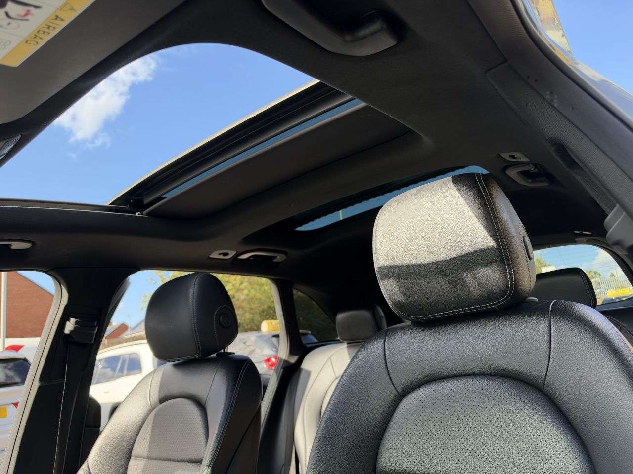 2017 MERCEDES-BENZ GLC 2017 MERCEDES-BENZ GLC