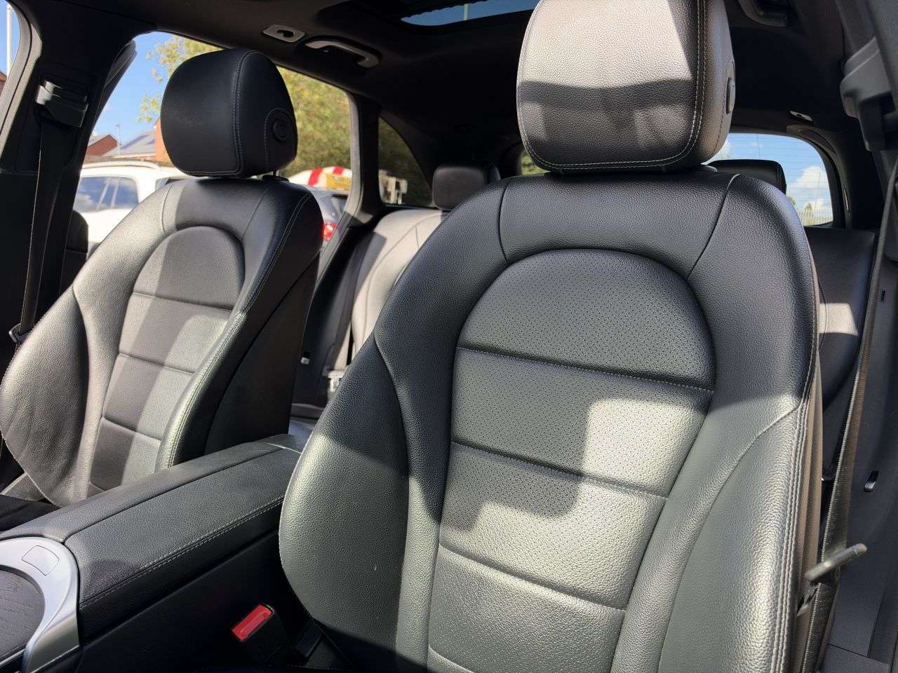 2017 MERCEDES-BENZ GLC 2017 MERCEDES-BENZ GLC