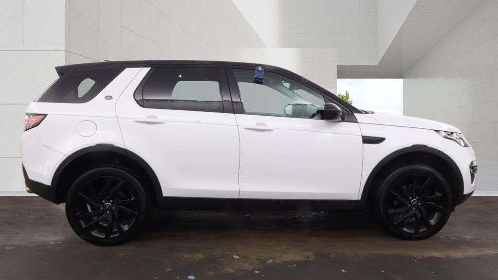 2018 LAND ROVER DISCOVERY SPORT 2018 LAND ROVER DISCOVERY SPORT