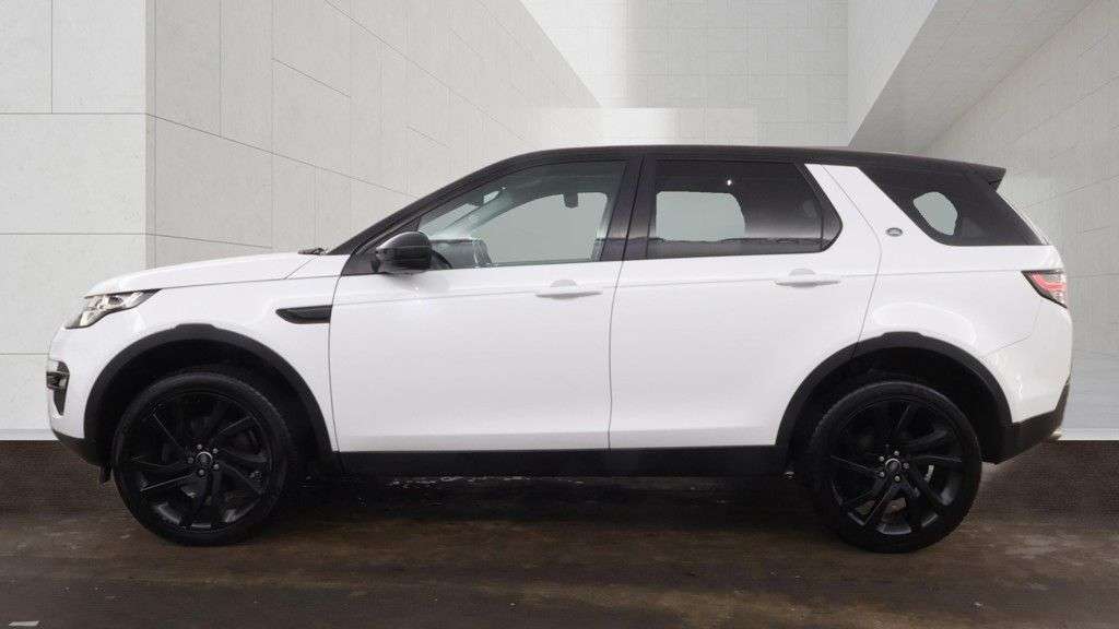 2018 LAND ROVER DISCOVERY SPORT 2018 LAND ROVER DISCOVERY SPORT