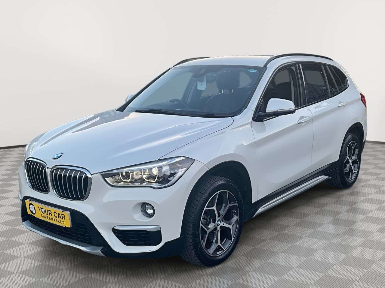 2018 BMW X1 2018 BMW X1