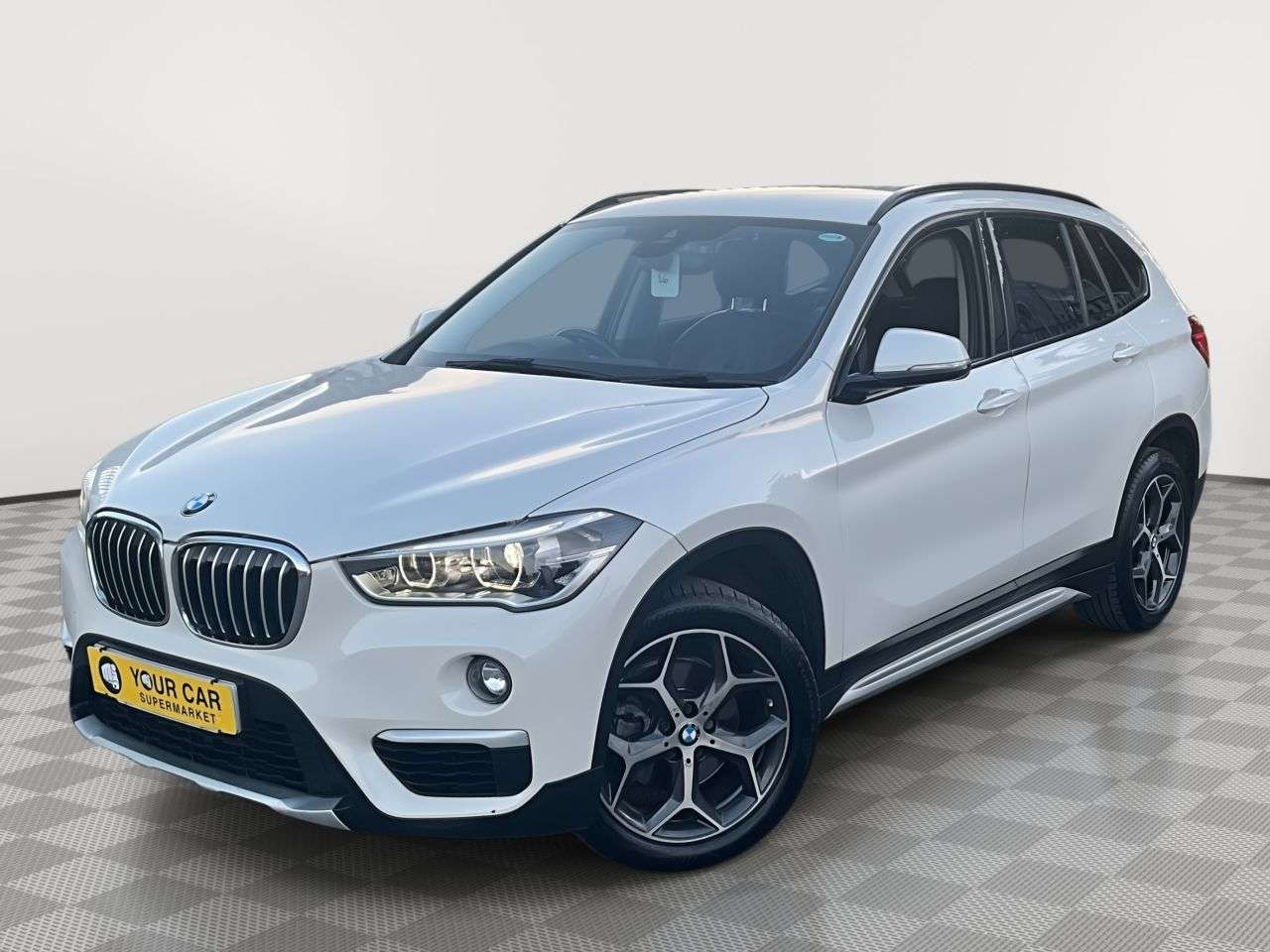 2018 BMW X1 2018 BMW X1