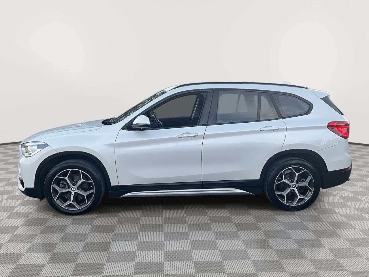 2018 BMW X1 2018 BMW X1