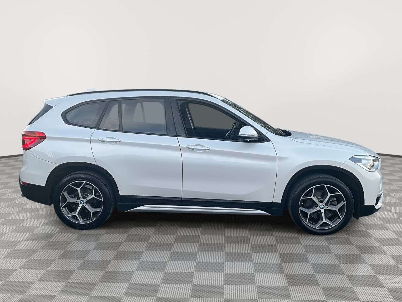 2018 BMW X1 2018 BMW X1