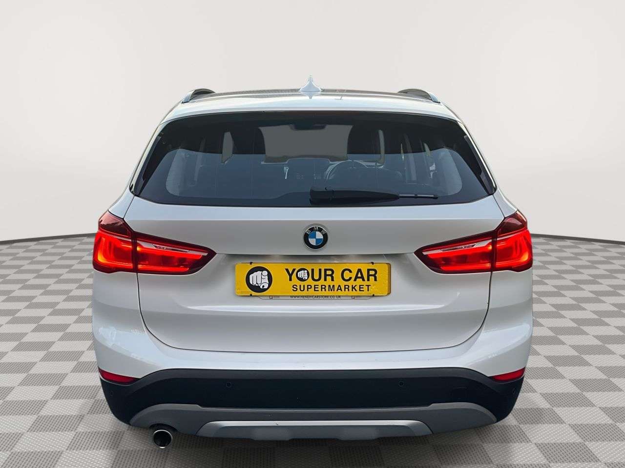 2018 BMW X1 2018 BMW X1