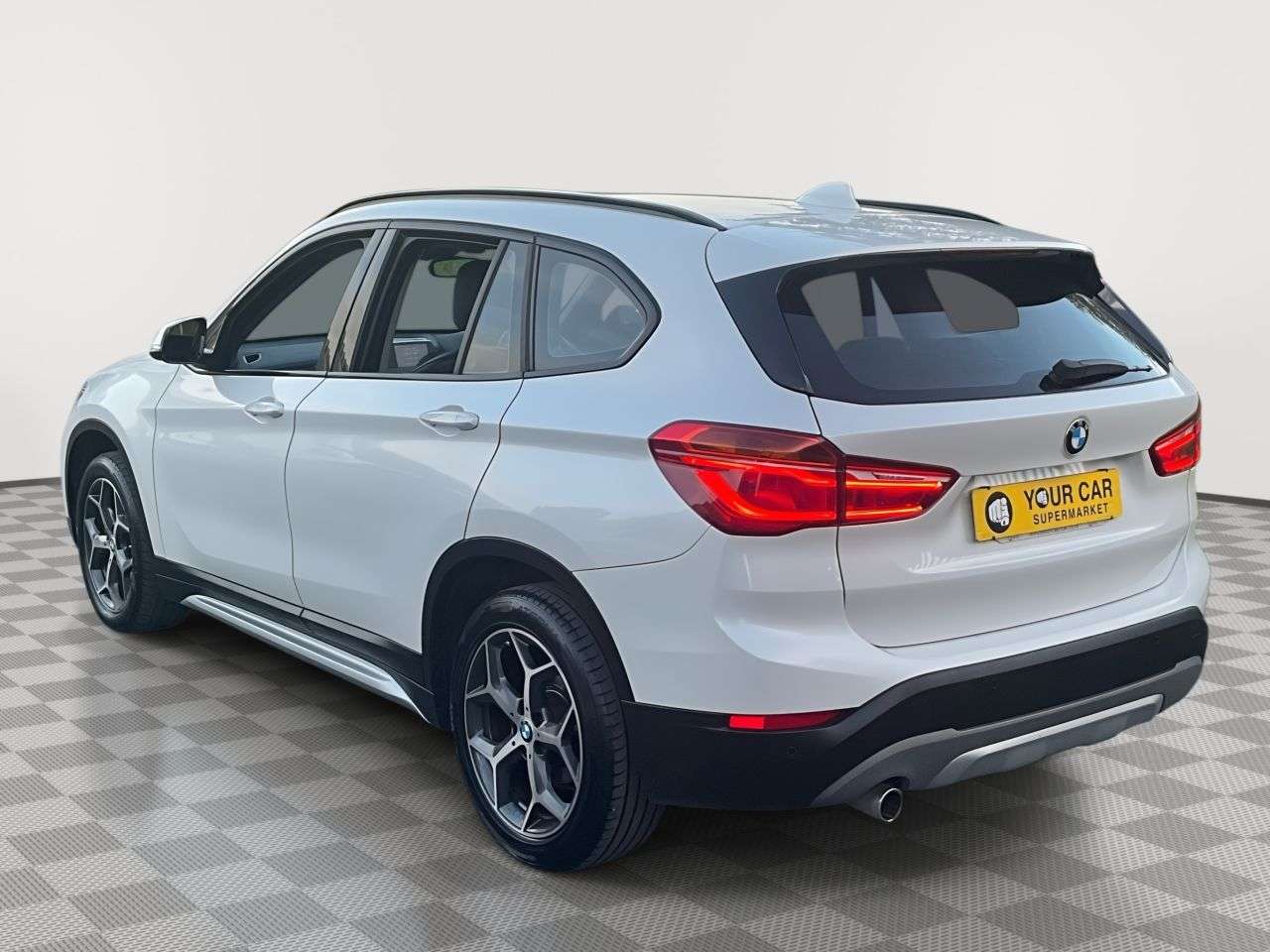 2018 BMW X1 2018 BMW X1
