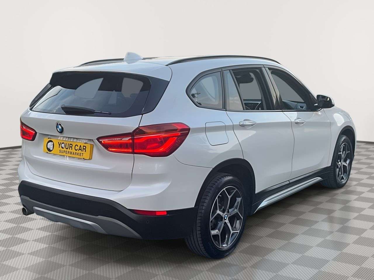 2018 BMW X1 2018 BMW X1