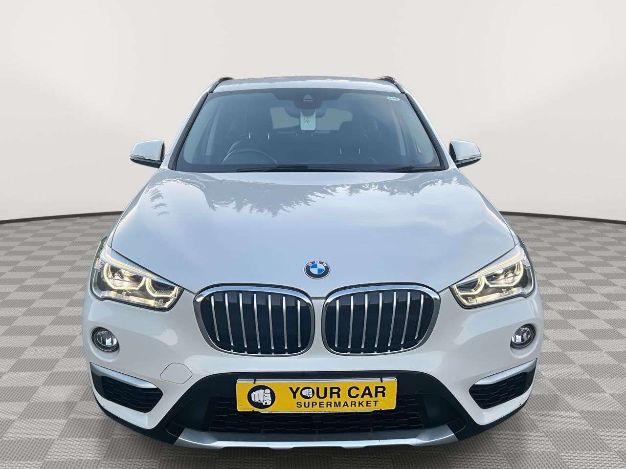 2018 BMW X1 2018 BMW X1