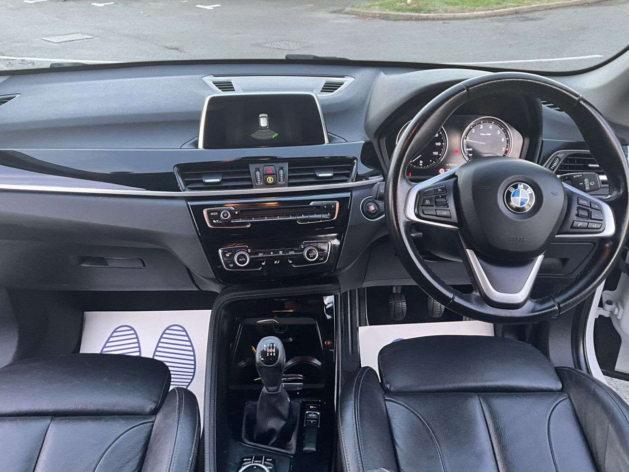2018 BMW X1 2018 BMW X1