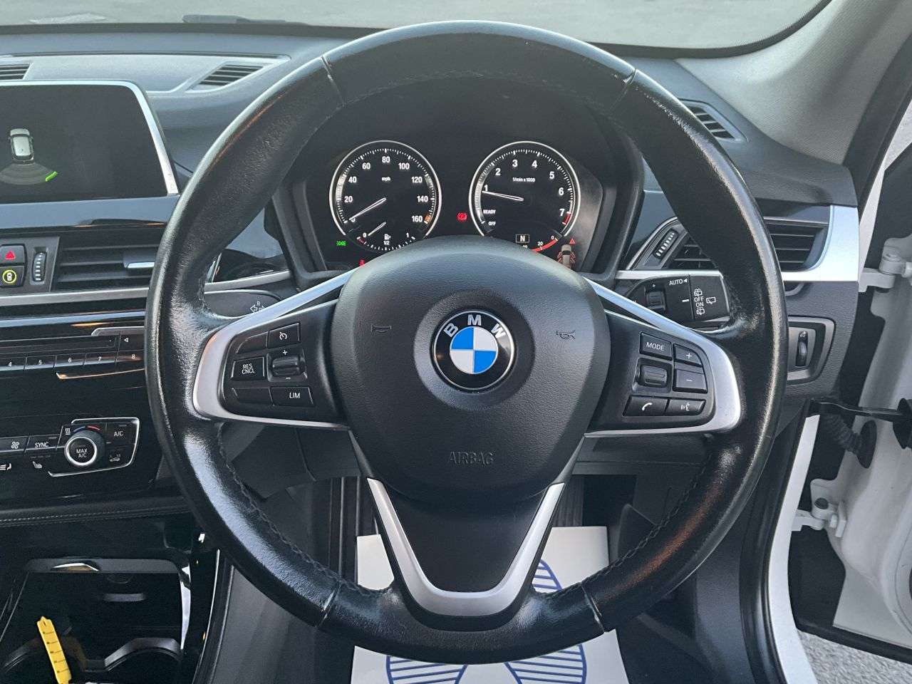 2018 BMW X1 2018 BMW X1
