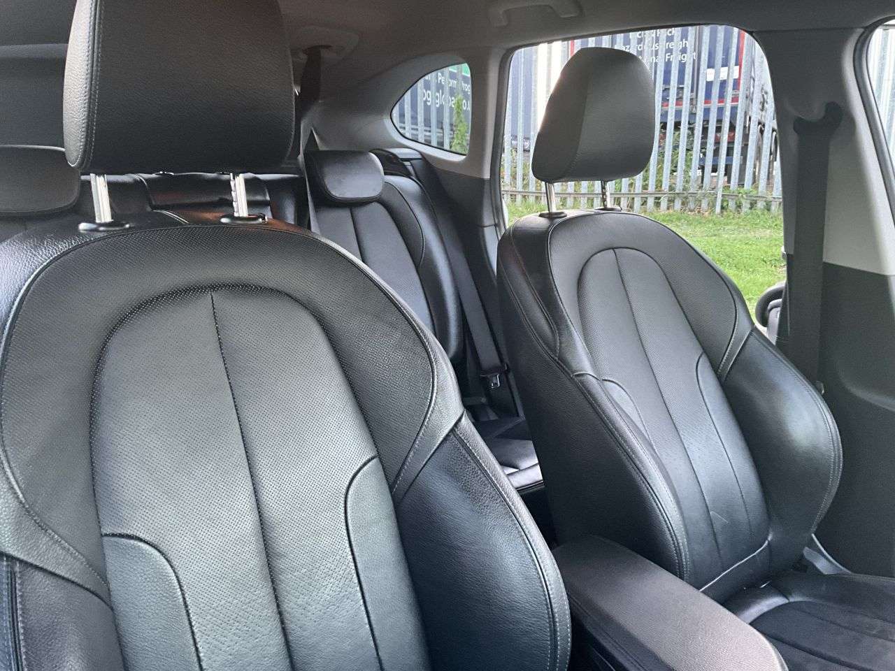 2018 BMW X1 2018 BMW X1