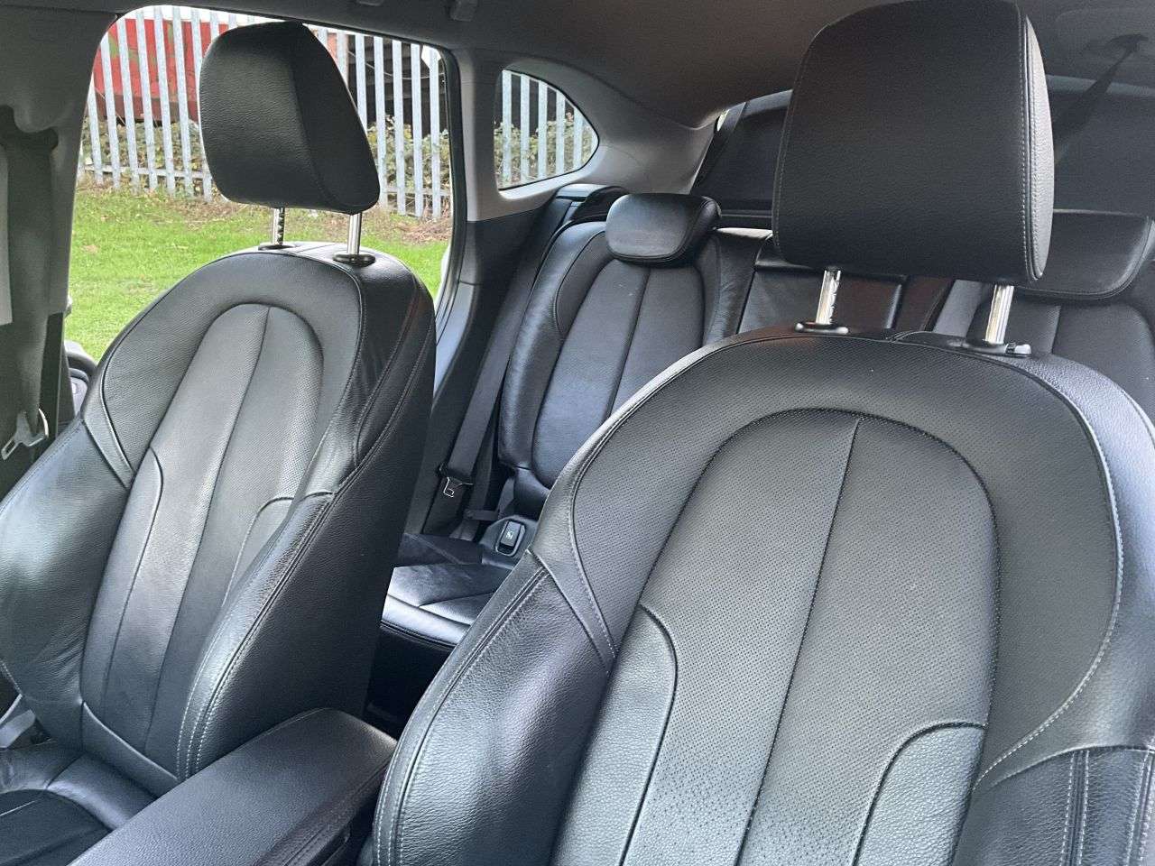 2018 BMW X1 2018 BMW X1