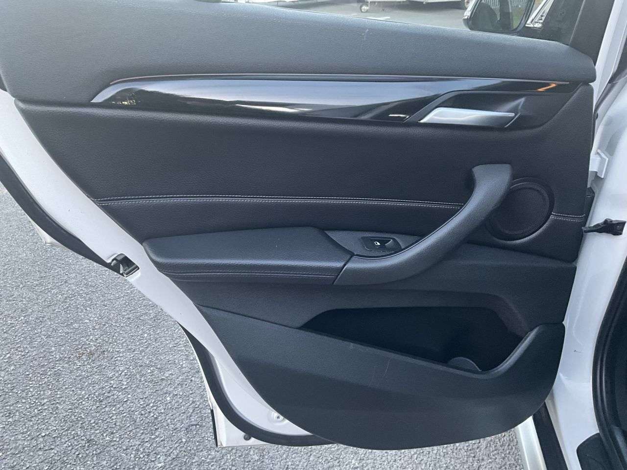 2018 BMW X1 2018 BMW X1