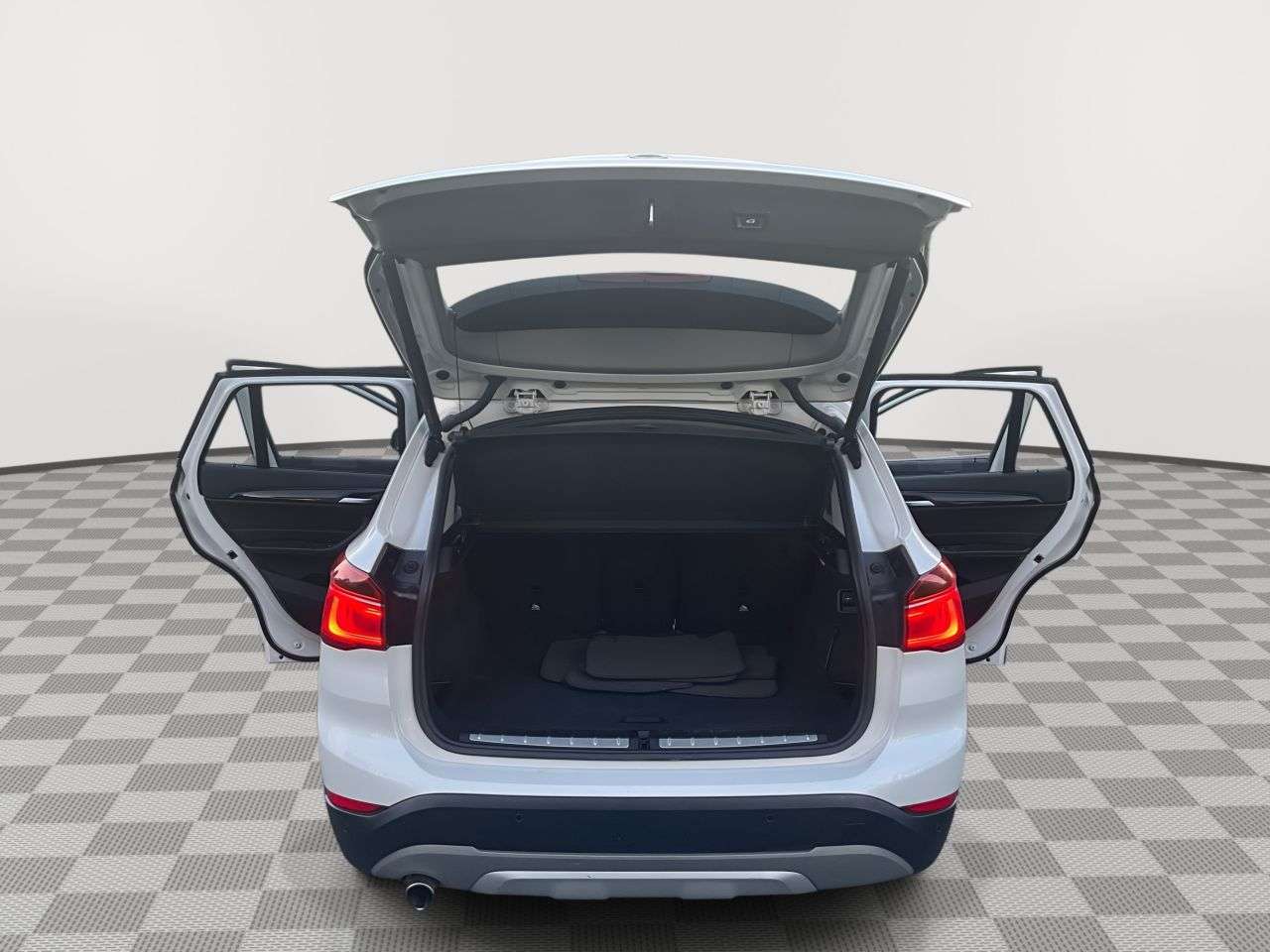 2018 BMW X1 2018 BMW X1