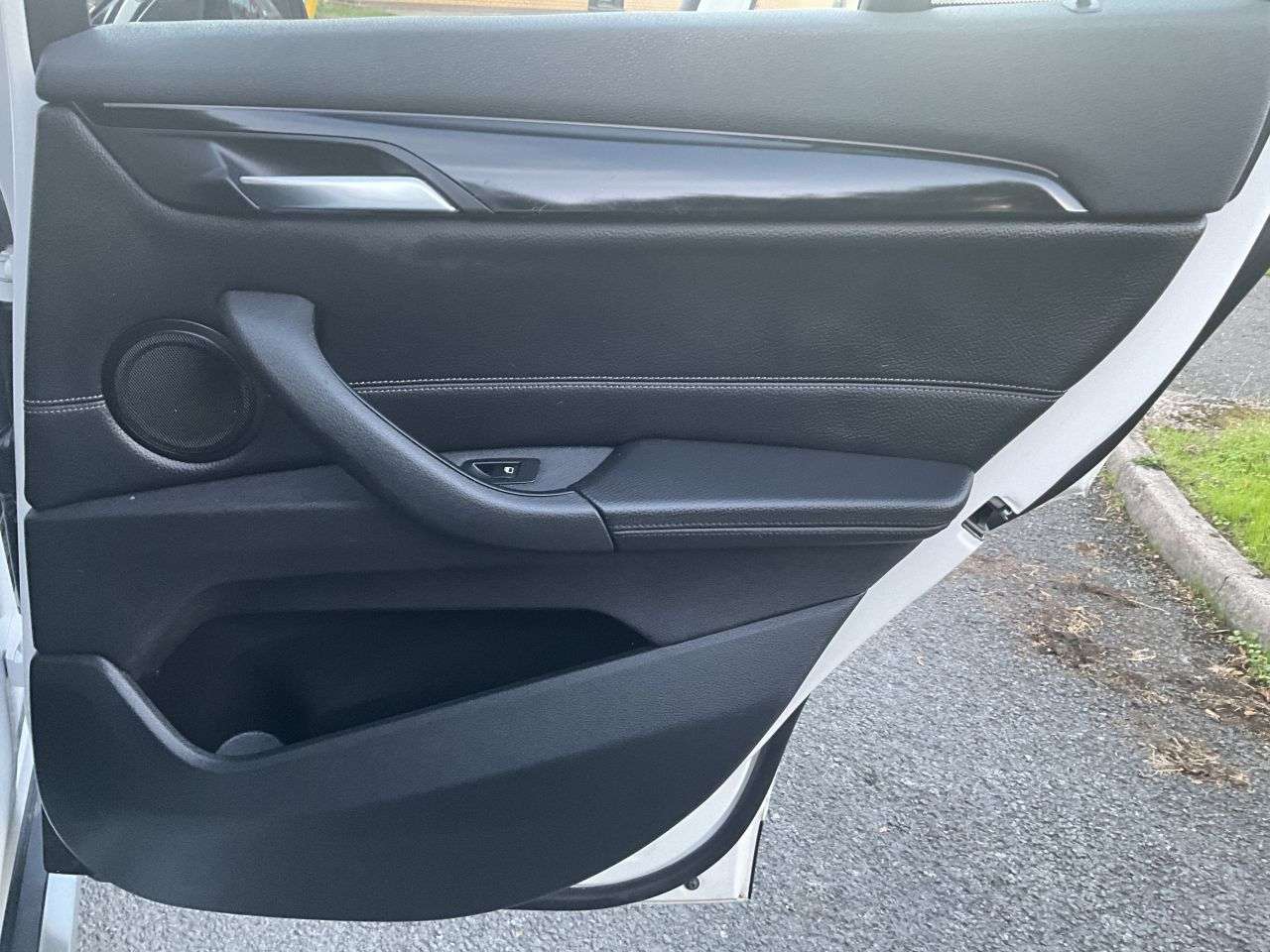 2018 BMW X1 2018 BMW X1