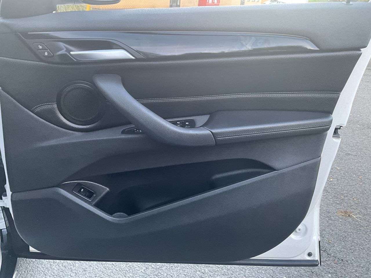 2018 BMW X1 2018 BMW X1