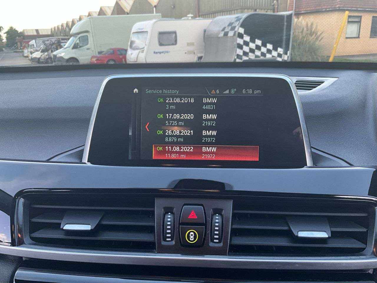 2018 BMW X1 2018 BMW X1